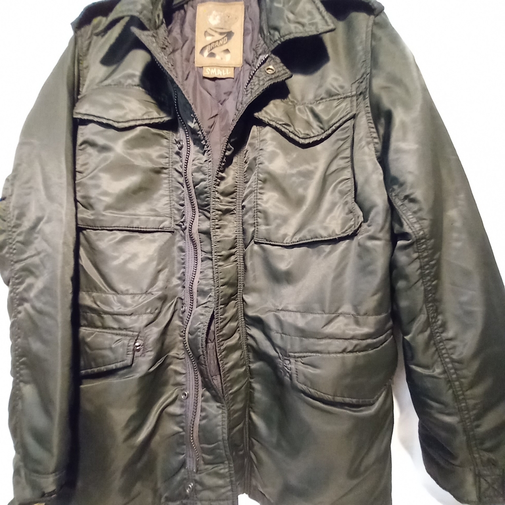 EUC Z Brand Mens Jacket Size Small